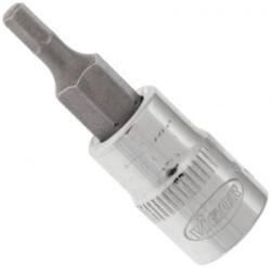 VIGOR Csavarhúzó betét Kulcsszélesség: 3 mm Méret, hossz: 38 mm (V2430N) (V2430N)