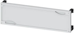 Siemens 8GK4501-1KK21 beépítő készlet teli homloklap, 150x500mm, ALPHA 160 (8GK45011KK21)