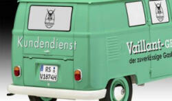 Revell 150th Anniversary Vaillant (VW T1 Bus) Autómodell építőkészlet 1: 24 (05648) (05648)