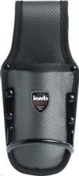 kwb PROFI fekete gyöngyvászon (1680D) kés és kalapács tartó, 95 x 200 mm (907010) (907010)