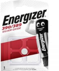 Energizer 390 gombelem, ezüstoxid, 1, 55V, 90 mAh, Energizer SR1130SW, SR54, SR1130, V390, D390, 603, 280-24, SB-AU, RW39 (638252)