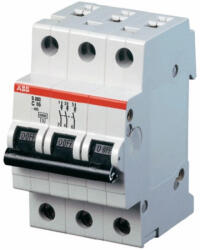 ABB 2CDS253001R0324 kismegszakító 3C 32 A 6 kA S203 (2CDS253001R0324)