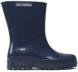 Melissa gyerek csizma, 303180256, szintetikus, 32 EU, kék (0000303180256_32)