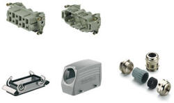 Weidmüller HDC készlet 400V, 35A, pólus: 6 HDC-KIT-HSB 06.500 1724000000 Weidmüller (1724000000)