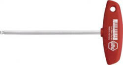 Wiha 540 SW 4, 0x150 Műhely Belső hatlap csavarhúzó Kulcsszélesség: 4 mm Penge hossz: 150 mm Méret, hossz: 176 mm (04111) (04111)