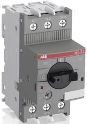 ABB 1SAM350000R1008 MS132-4.0 motorvédő kapcsoló, 2, 5- 4 A, 100 kA (1SAM350000R1008)