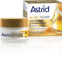 Astrid Beauty Elixir Hidratáló nappali krém ráncok ellen UV védelemmel 50 ml