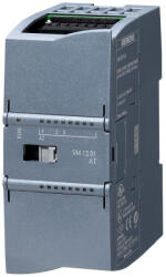 Siemens 6ES7231-5QF32-0XB0 SM 1231 TC 8x16bit analóg bemenet, S7-1200 (6ES72315QF320XB0)