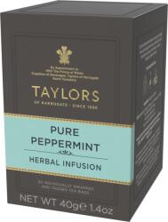 Taylors of Harrogate Menta tea, Taylors of Harrogate, 20 tasak, 40 g