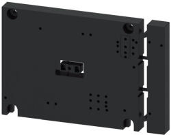 Siemens 3RA2932-2F alaplemez csillag-delta összeállításhoz, S2-S2-S0 / S2-S2-S2 (3RA29322F)