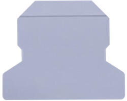 Tracon Áramkör elválasztó lap TSKA sorozatkapocshoz SZEL101 Tracon (SZEL101)