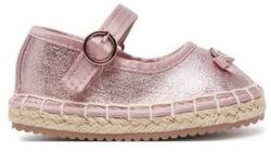 Mayoral lányka espadrillák, 41642, Textil, 22 EU, Rózsaszín (0000304802881_22)