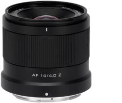 Viltrox AF 14mm F4 Full frame objektív (Nikon Z) (VTAF1414Z)