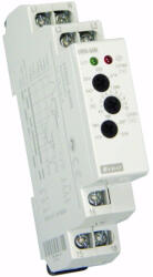 ELKO EP HRN-54N fázissorrend és -hiány figy. relé 3f. 3x400V/230V+nulla, Elko Epp, 3721 (3721STANDARD)