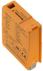 Weidmüller Túlfeszültség-levezető VPU AC II 0 300/50 2591010000 Weidmüller (2591010000)