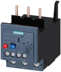 Siemens 3RU2136-4FB0 hőkioldó, 28 - 40A, 1NO+1NC, S2, csavaros (3RU21364FB0)