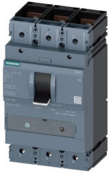 Siemens 3VA1463-7EF32-0AA0 kompakt megszakító 3P 630A 110kA, TM240, ATAM, sarus (3VA14637EF320AA0)