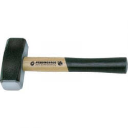 MOB Peddinghaus Félkezes kalapács, ráverő kalapács 1250g DIN 6475 Peddinghaus 5293.02. 1250 (5293.02.1250)