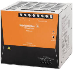 Weidmüller Tápegység PRO MAX3 960W 24V 40A 1478200000 Weidmüller (1478200000)