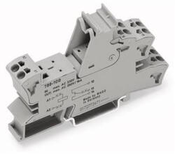 WAGO 788-102 Reléaljzat2CO, szürke (788-102)