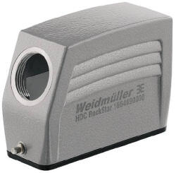 Weidmüller HDC ház méret: 5 IP65, HDC 16A TSLU 1PG16G 1664690000 Weidmüller (1664690000)