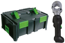 HAUPA 216801-1-NO Hidraulikus akkus- kézi prés 6-300mm2 SO-6 (216801-1-NO)