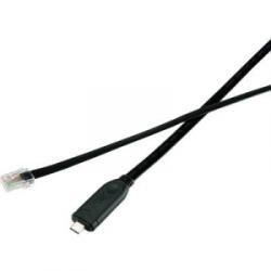 Renkforce USB-C, RJ45 Csatlakozókábel [1x USB-C dugó - 1x RJ45 dugó, 8p8c] 3.00 m Fekete (RF-4379722)