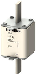 Siemens 3NA3252 késes biztosító, NH-2, 315A gG, 500VAC, 440VDC (3NA3252)