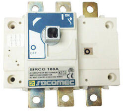 Socomec SIRCO szakaszoló 3X315A F hajtás nélkül 26003032 Socomec (26003032)