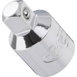 VIGOR (V2109) Dugókulcs adapter Meghajtás (csavarhúzó) 1/2 (12, 5 mm) Elhajtás 3/8 (10 mm) 36 mm 1 db (V2109)