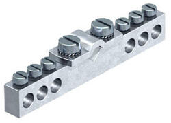 OBO potenciálkiegyenlítő-sín (EPH) fürdőszobába, 409 5015553 (5015553)