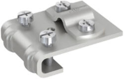 J. Pröpster 1263 perem kapocs Rd 8-10mm, Al (1263)