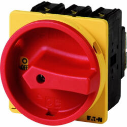 Eaton főkapcsoló vész-ki három pólusú+n 63A beépíthető, p3-63/ea/svb/n-010398 (010398)