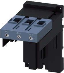 Siemens 3RU2946-3AA01 kalapsín adapter S3 méretű hőkioldóhoz, csavaros (3RU29463AA01)