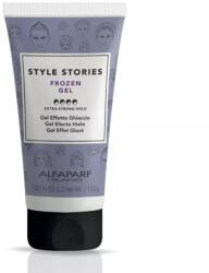 ALFAPARF Milano Style Stories Frozen Gél Jeges Hatású 150ml