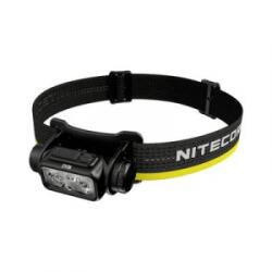 NITECORE NU43 LED Fejlámpa Akkuról üzemeltetett 1400 lm (NC-NU43) (NC-NU43) - aqua