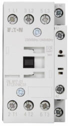 Eaton teljesítmény kontaktor, 7, 5kW/400V, AC, dilm17-01 (230V 50Hz, 240V 60Hz) -277036 (277036)
