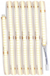 Paulmann LumiTiles COB LED csík bázis készlet Zigbee Melegfehér 2m (78425) (78425) - aqua