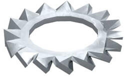 OBO fogazott alátét, M10 3404102 (3404102)