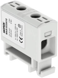 Morek Fővezeték sorkapocs 1x 35/1x35mm2 szürke OTL35 Morek MAA1035A10 (MAA1035A10)