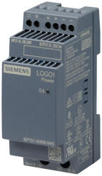 Siemens 6EP3321-6SB00-0AY0 LOGO! tápegység 100-240VAC 12VDC/1, 9A (6EP33216SB000AY0)