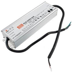 MEAN WELL Egykimenetes tápegység, Mean Well HLG-240H-24A (HLG-240H-24A)