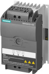 Siemens Fékezőmodul 230VAC/8A, 3x400VAC/7A 6SL3201-2AD20-8VA0 Sinamics V20 Siemens (6SL32012AD208VA0)