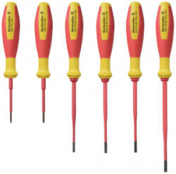 Weidmüller SDI SET SLIM T8/T9/T10/T15/T20/T25 Csavarhúzó készlet TX (2749600000) (2749600000)