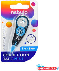  Hibajavító roller mini 5mmx5m, Nebulo (61153)