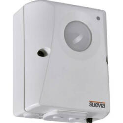 Suevia SU132012 Alkonykapcsoló Fehér 230 V 1 záró (SU132012)