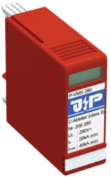 J. Pröpster 206281 P-VMS 280 betét - piros (206281)