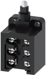 Siemens 3SE5250-0MC05 végálláskapcsoló, teflon bütykös, 1NO+2NC (slow MBB), műa. nyitott ház, 30mm (3SE52500MC05)