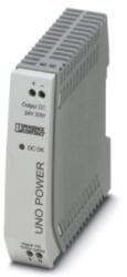 Phoenix Contact Tápellátás - UNO-PS/1AC/24DC/ 30W, Phoenix Contact, 2902991 (2902991)