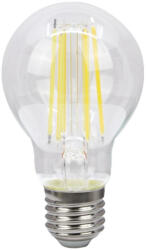 TRACON COG LED gömb fényforrás, átlátszó E27, 12W, 1530 lm, FILA6012WW Tracon (FILA6012WW)